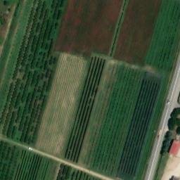 Mappa satellitare VIA ROMEA, Cesena