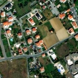 Mappa satellitare VIA MONTELLO, Loano