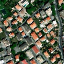 Mappa satellitare VIA ISONZO, Loano