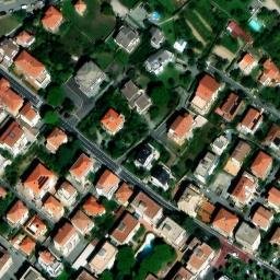 Mappa satellitare VIA GIUSEPPE GIUSTI, Loano
