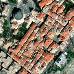 Mappa satellitare PIAZZA PALESTRO, Loano