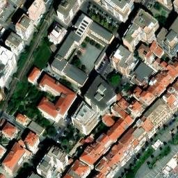 Mappa satellitare CORSO EUROPA, Loano