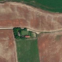 Mappa satellitare VIA RONCUCCI, Bertinoro