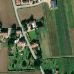Mappa satellitare STRADA VIOLA DUE, Gatteo
