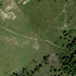Vue satellite de Opera 268