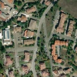 Mappa satellitare VIA RAFFAELLO CAVERNI, Firenzuola