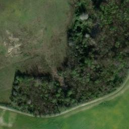 Mappa satellitare STRADA PODERE PRIVATIVE, Predappio