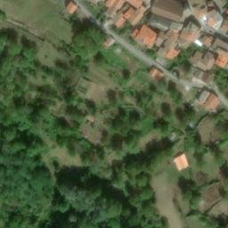 Mappa satellitare VIA CANONICA, Careggine