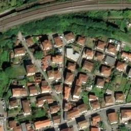 Mappa satellitare VIA CARPANEDO, La Spezia