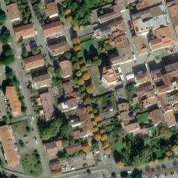 Mappa satellitare VIALE ROMA, Firenzuola