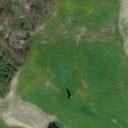 Mappa satellitare STRADA VINARETTO, Predappio