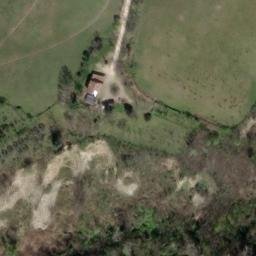 Mappa satellitare STRADA PODERE MASSA, Predappio