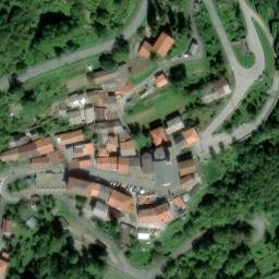 Mappa satellitare PIAZZA NUOVA, Caprauna