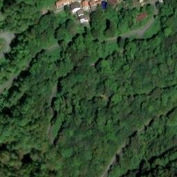 Mappa satellitare VIA ROMA, Caprauna