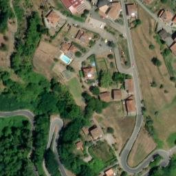 Mappa satellitare VIA ROMA, Fosciandora