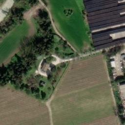 Mappa satellitare STRADA CASAVERA, Predappio