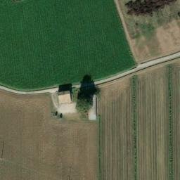 Mappa satellitare VIA STAGGI, Cesena