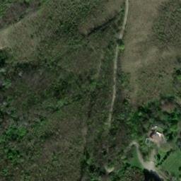 Mappa satellitare STRADA PODERE CAMERONE, Predappio