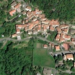Mappa satellitare VIA ROMA, Alto