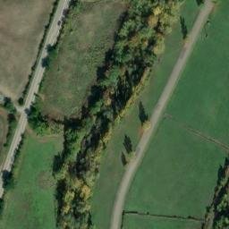 Mappa satellitare VIA VIOLLA, Firenzuola