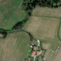Mappa satellitare STRADA CASA BORSERA, Predappio