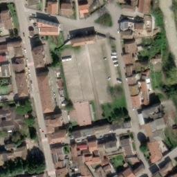 Mappa satellitare VICOLO DOVIA, Predappio