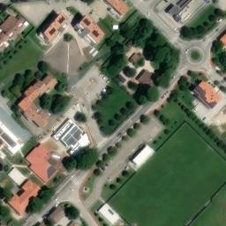 Mappa satellitare VIA CONIUGI BRUMER, Cesena