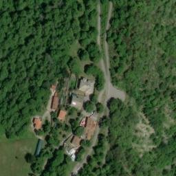 Mappa satellitare LOCALITA' RENAIO, Barga