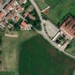 Mappa satellitare VIA ASSISI, Cesena