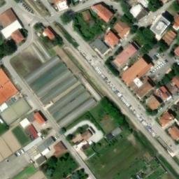Mappa satellitare VIALE BRAVA, Rimini
