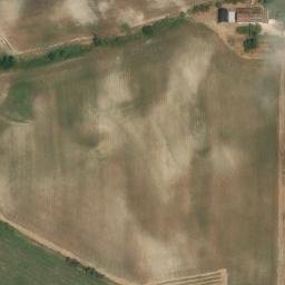 Mappa satellitare VIA FABBRONA, Bertinoro