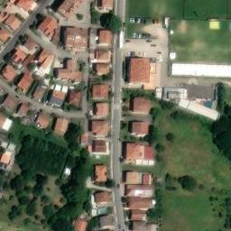 Mappa satellitare VIA AMELIA, Cesena