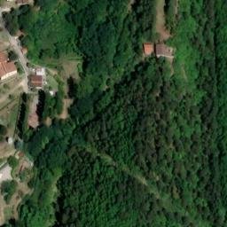 Mappa satellitare VIA BENCLARO, Marradi