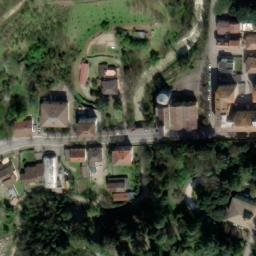 Mappa satellitare STRADA PODERE CERSETO, Predappio