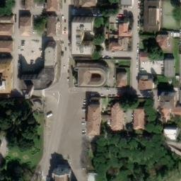 Mappa satellitare PIAZZA SANT'ANTONIO, Predappio