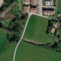 Mappa satellitare STRADA PODERE COSTE, Predappio