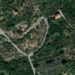 Mappa satellitare VIA PICCARDONE, Ceriale