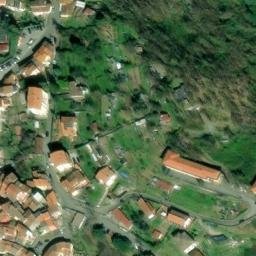 Mappa satellitare VIA RISORGIMENTO, Carrara