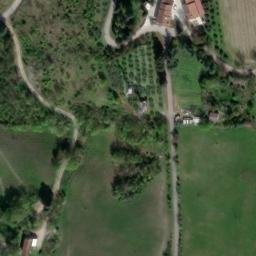 Mappa satellitare STRADA MARZOCCHIA, Predappio