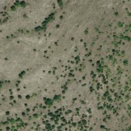 Mappa satellitare REGIONE CASE BERTA, Albenga