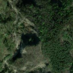 Mappa satellitare STRADA PODERE PANTERA VECCHIA, Predappio