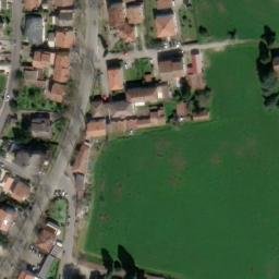 Mappa satellitare VIA VARANELLO, Predappio
