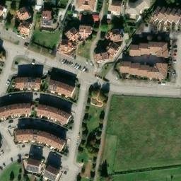 Mappa satellitare VIA LITUANIA, Longiano