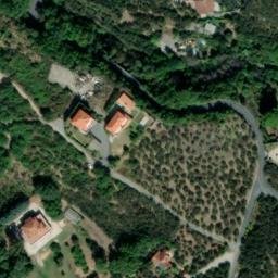Mappa satellitare VIA CIANASSI, Ceriale