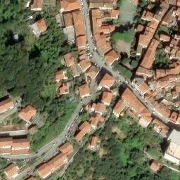 Mappa satellitare VIA DELLA PACE, La Spezia