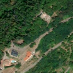 Mappa satellitare VIA RESISTENZA, Barga