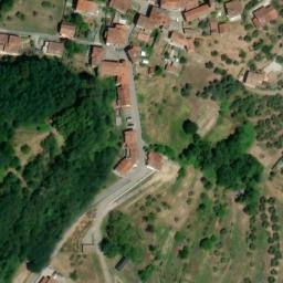 Mappa satellitare VIA DELLA CASETTA, Gallicano