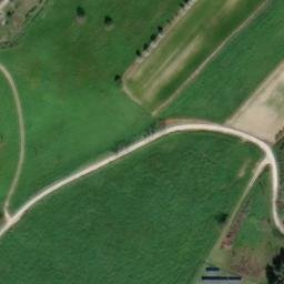 Mappa satellitare STRADA PODERE CAMPO, Predappio