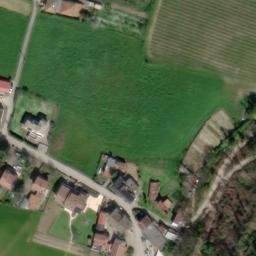 Mappa satellitare STRADA PODERE CICANI, Predappio