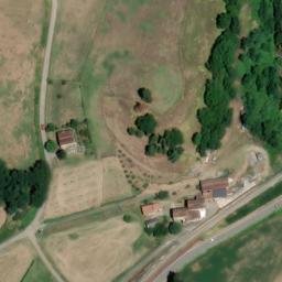 Mappa satellitare LOCALITA' MARRADI STRADA, Marradi